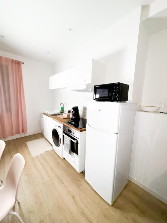 Begonias Appartement T3 Avenue De Lodeve Montpellier Exterior foto